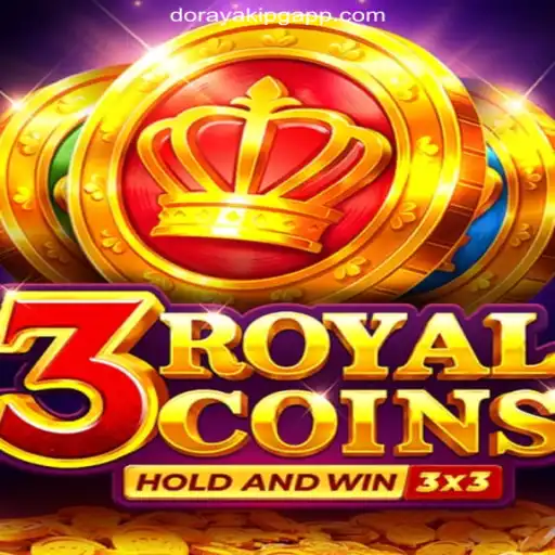 Exploring 3royalcoins: A Dive into Brazil's Popular Online Slot Game