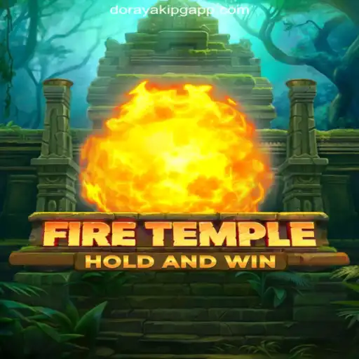 Explore FireTemple: The Thrilling Online Slot Game on DorayakiPG.com Platform - Brasil's #1