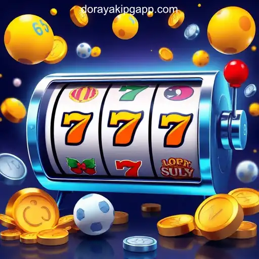 The Allure of Lottery: Chance, Hope, and Winning on DorayakiPG.com