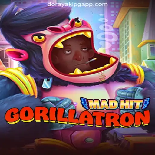 MadHitGorillatron: A New Era of Online Slots