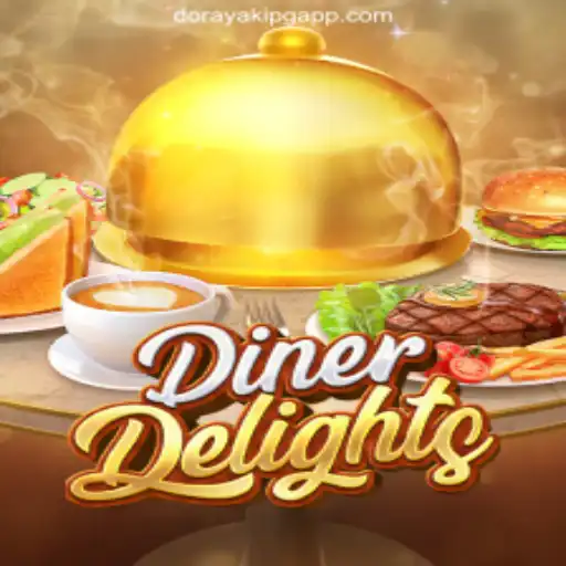 DinerDelights: The Premier Online Slot Experience on DorayakiPG.com