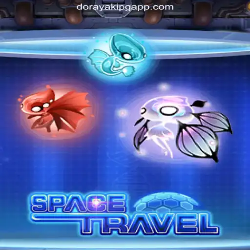 Explore the Cosmic Adventure of SpaceTravel on DorayakiPG.com