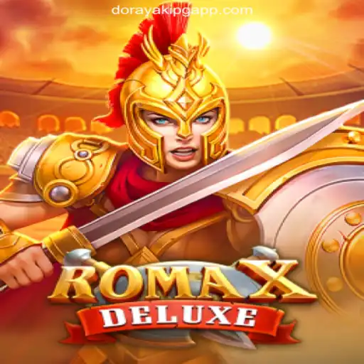 Discover the Thrills of RomaXDeluxe: Gaming with DorayakiPG.com Platform-Online Slots Brasil #1