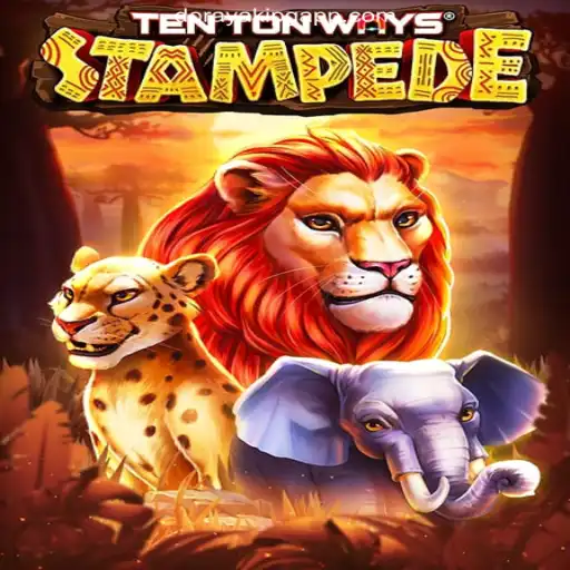Experience the Thrill of TenTonWaysStampede on DorayakiPG.com Platform
